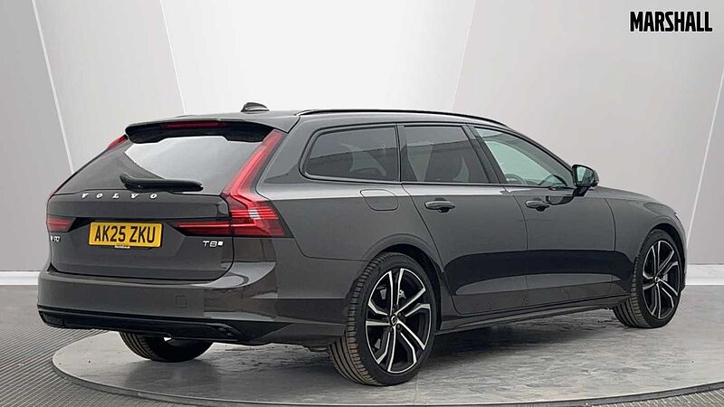 Volvo V90 Volvo  Estate 2.0 T8 [455] PHEV Ultra Dark 5dr AWD Auto