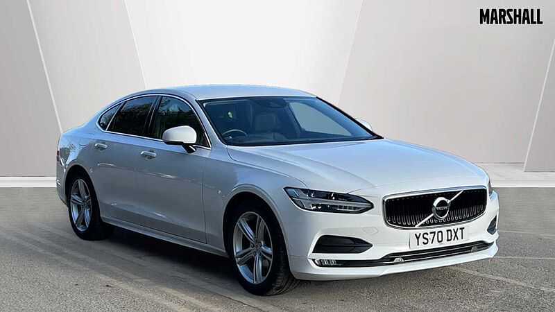 Volvo S90 2.0 D4 Momentum Plus 4Dr Geartronic Saloon