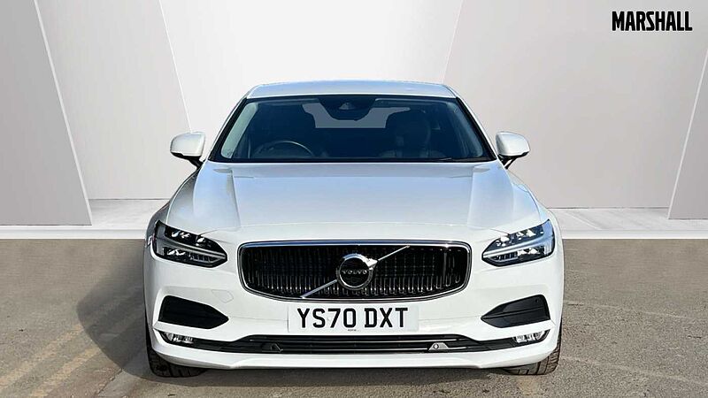 Volvo S90 2.0 D4 Momentum Plus 4Dr Geartronic Saloon