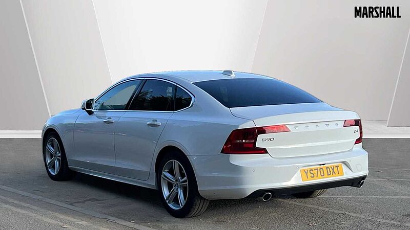 Volvo S90 2.0 D4 Momentum Plus 4Dr Geartronic Saloon