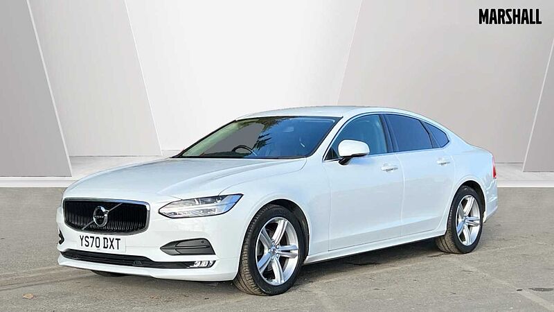 Volvo S90 2.0 D4 Momentum Plus 4Dr Geartronic Saloon