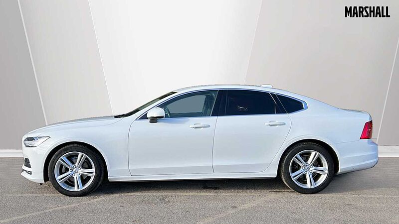 Volvo S90 2.0 D4 Momentum Plus 4Dr Geartronic Saloon