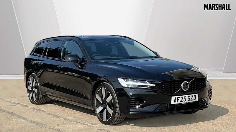 Volvo V60 2.0 T8 [455] Phev Ultra Dark 5Dr AWD Auto Estate