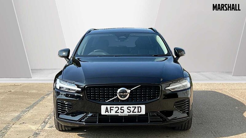 Volvo V60 2.0 T8 [455] Phev Ultra Dark 5Dr AWD Auto Estate