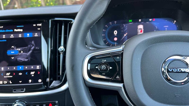 Volvo V60 2.0 T8 [455] Phev Ultra Dark 5Dr AWD Auto Estate
