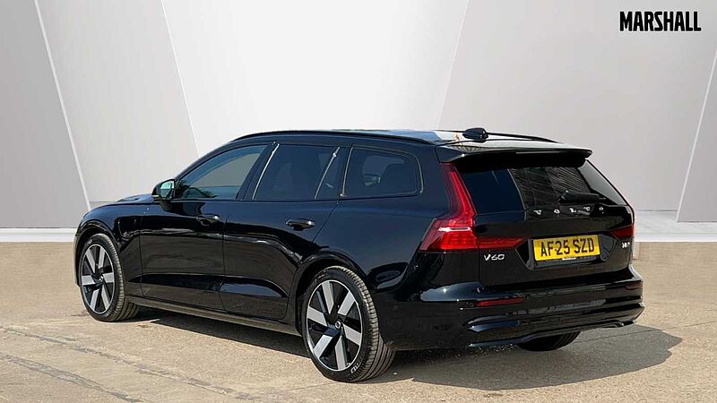 Volvo V60 2.0 T8 [455] Phev Ultra Dark 5Dr AWD Auto Estate