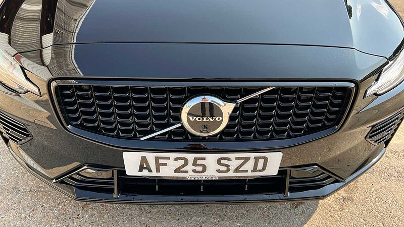 Volvo V60 2.0 T8 [455] Phev Ultra Dark 5Dr AWD Auto Estate
