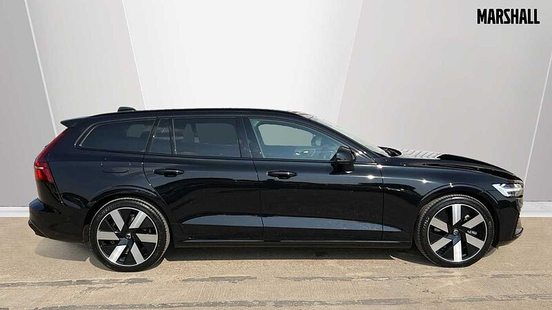 Volvo V60 2.0 T8 [455] Phev Ultra Dark 5Dr AWD Auto Estate