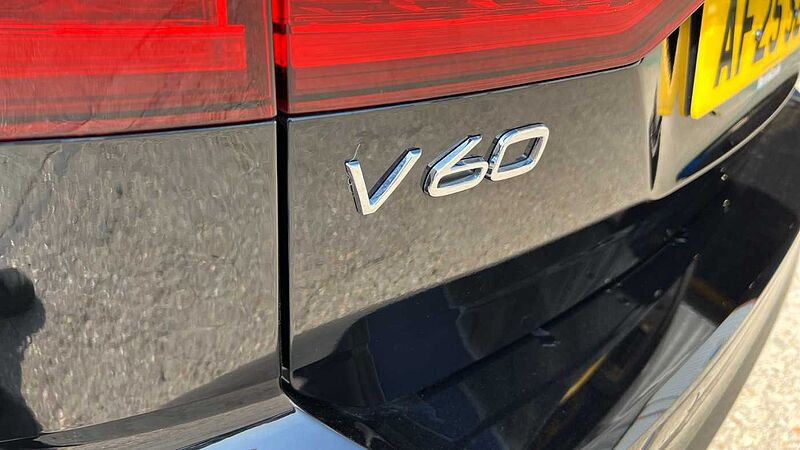 Volvo V60 2.0 T8 [455] Phev Ultra Dark 5Dr AWD Auto Estate
