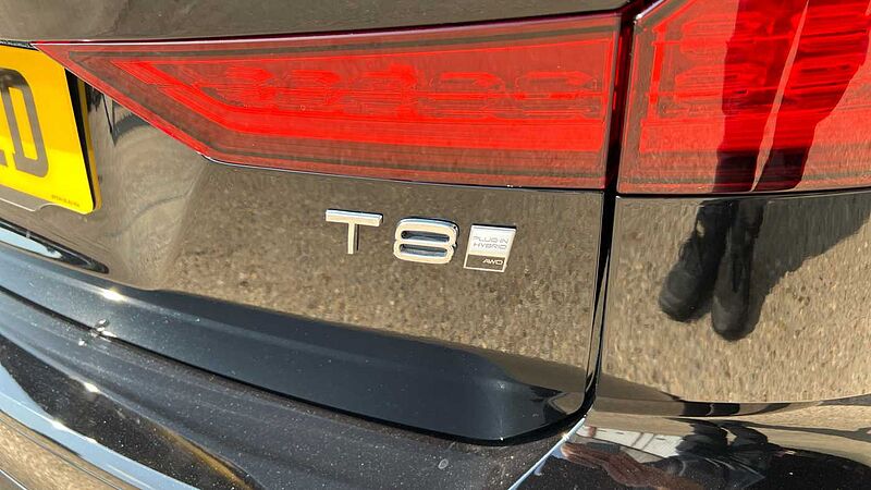 Volvo V60 2.0 T8 [455] Phev Ultra Dark 5Dr AWD Auto Estate