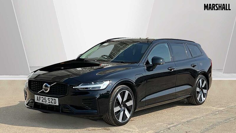 Volvo V60 2.0 T8 [455] Phev Ultra Dark 5Dr AWD Auto Estate