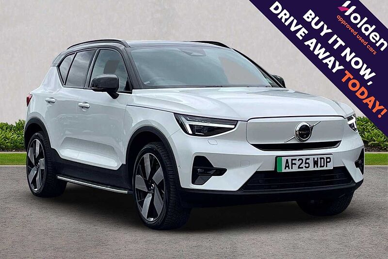 Volvo XC40 XC40 Recharge Ultimate, Single Motor, Electric