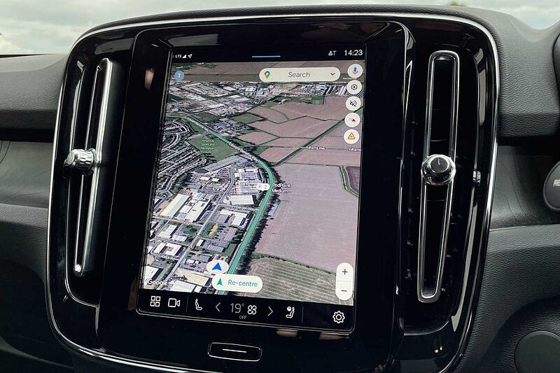 Volvo XC40 XC40 Recharge Ultimate, Single Motor, Electric