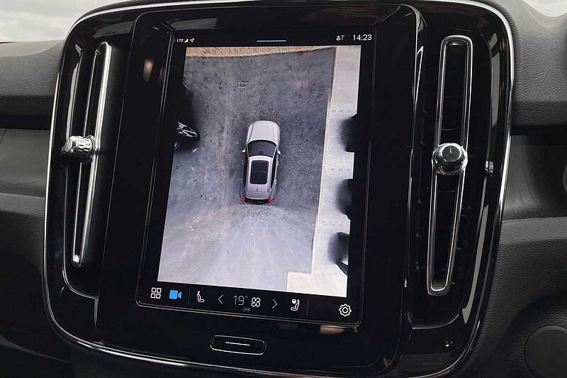 Volvo XC40 XC40 Recharge Ultimate, Single Motor, Electric