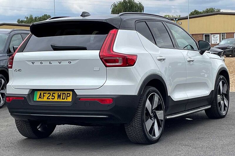 Volvo XC40 XC40 Recharge Ultimate, Single Motor, Electric