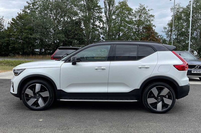 Volvo XC40 XC40 Recharge Ultimate, Single Motor, Electric