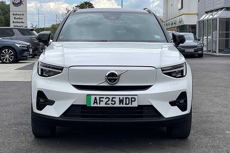 Volvo XC40 XC40 Recharge Ultimate, Single Motor, Electric