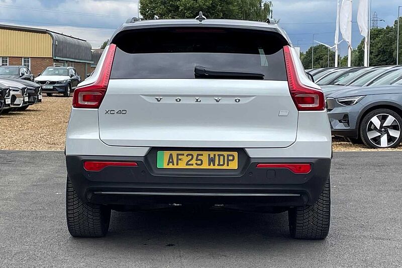 Volvo XC40 XC40 Recharge Ultimate, Single Motor, Electric