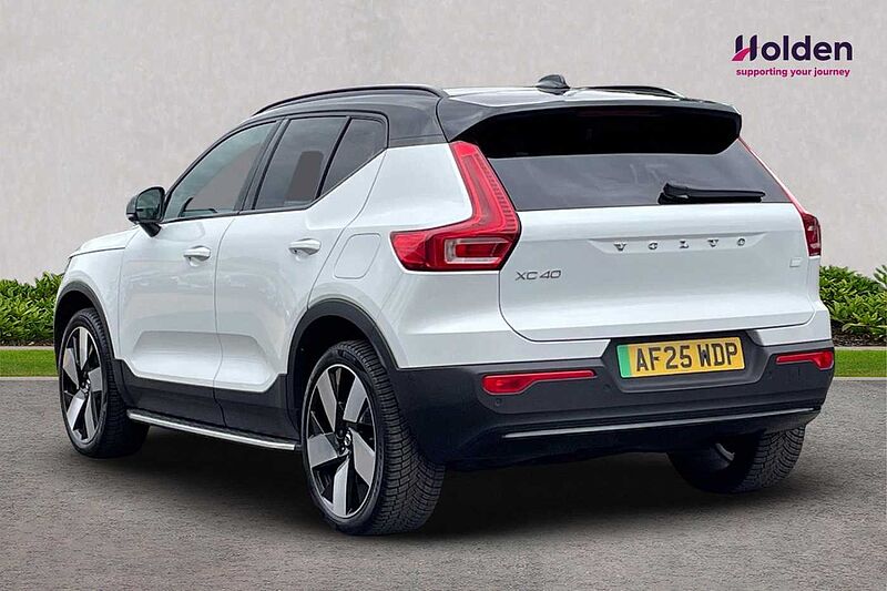 Volvo XC40 XC40 Recharge Ultimate, Single Motor, Electric