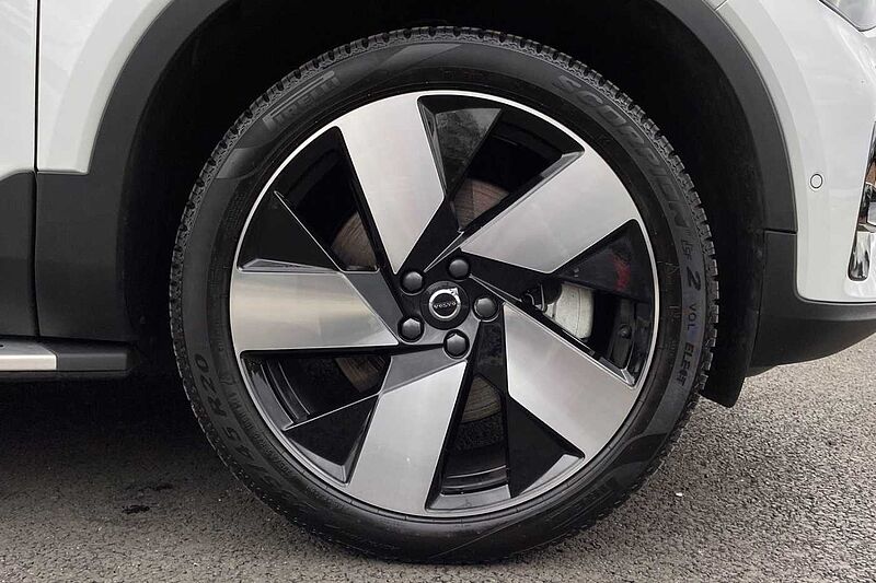 Volvo XC40 XC40 Recharge Ultimate, Single Motor, Electric