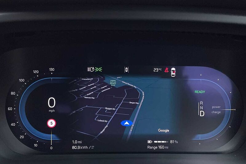 Volvo XC40 XC40 Recharge Ultimate, Single Motor, Electric