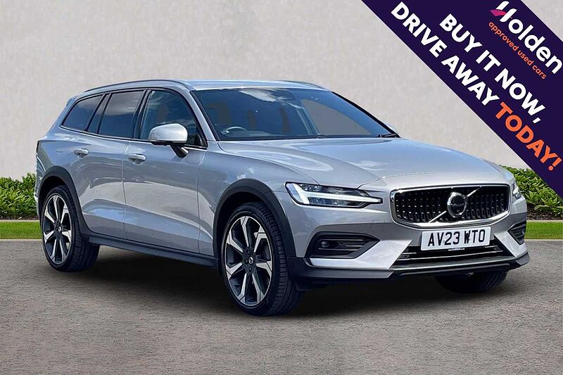 Volvo V60 Cross Country V60 Cross Country Plus, B5 AWD mild hybrid, Petrol
