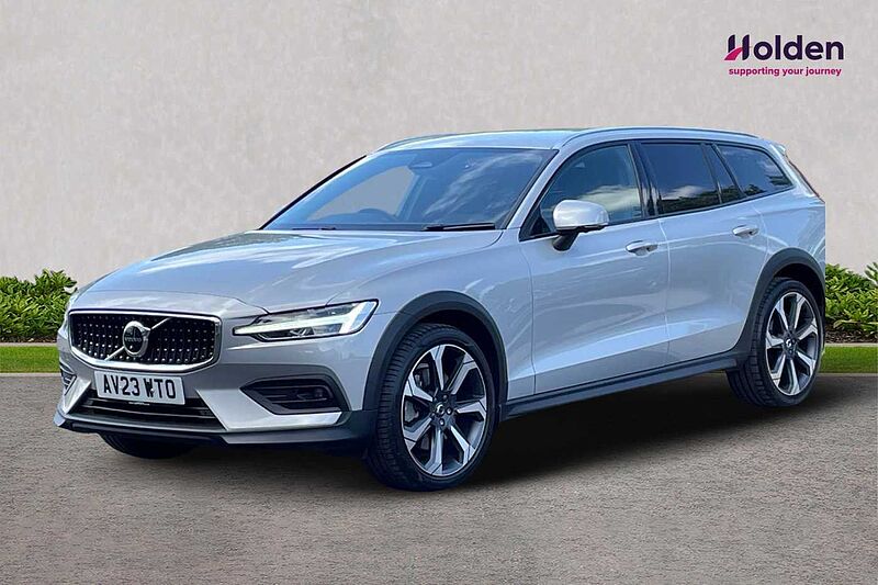 Volvo V60 Cross Country V60 Cross Country Plus, B5 AWD mild hybrid, Petrol