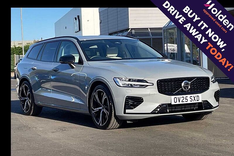 Volvo V60 Estate (2018 - )
