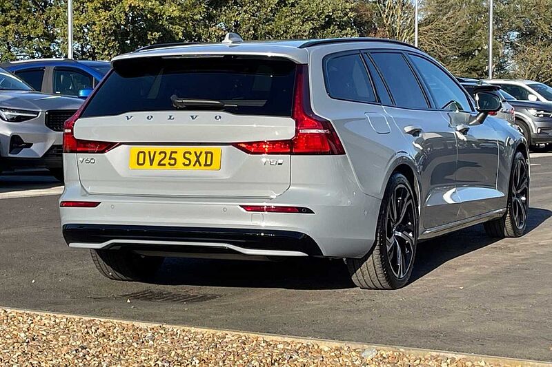 Volvo V60 Estate (2018 - )