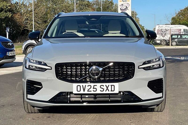 Volvo V60 Estate (2018 - )