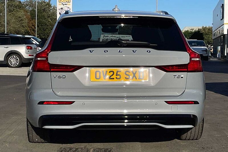 Volvo V60 Estate (2018 - )