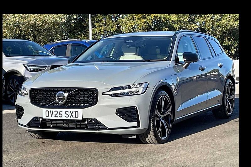 Volvo V60 Estate (2018 - )