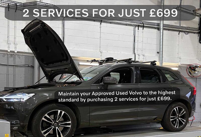 Volvo V40 D2 R-Design Pro Automatic