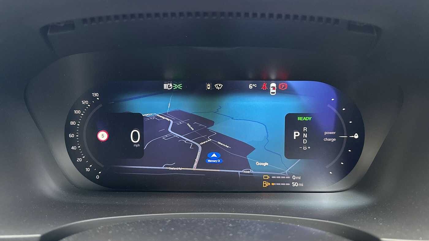 Volvo V90 T6 Plus, AWD Plug-in hybrid, Electric/Petrol, Dark