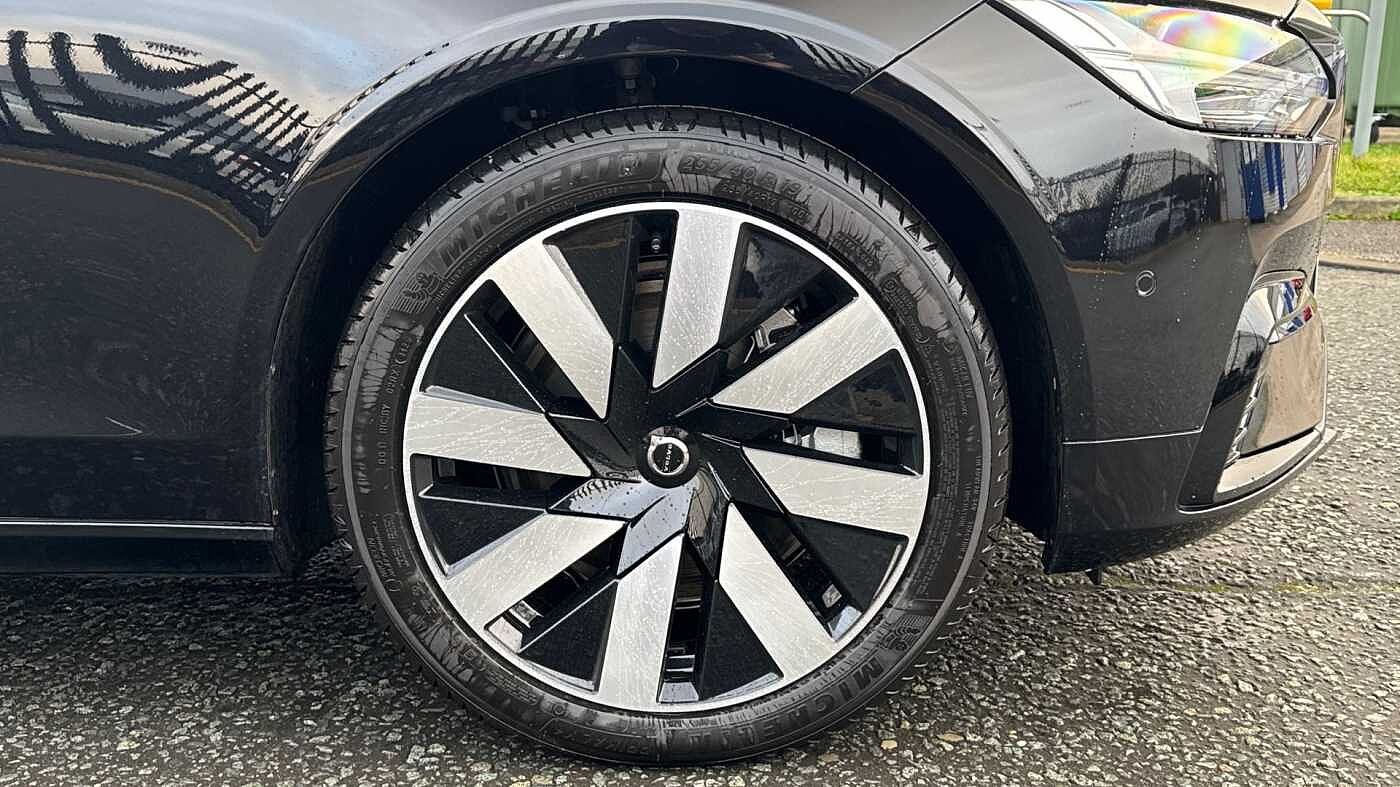 Volvo V90 T6 Plus, AWD Plug-in hybrid, Electric/Petrol, Dark
