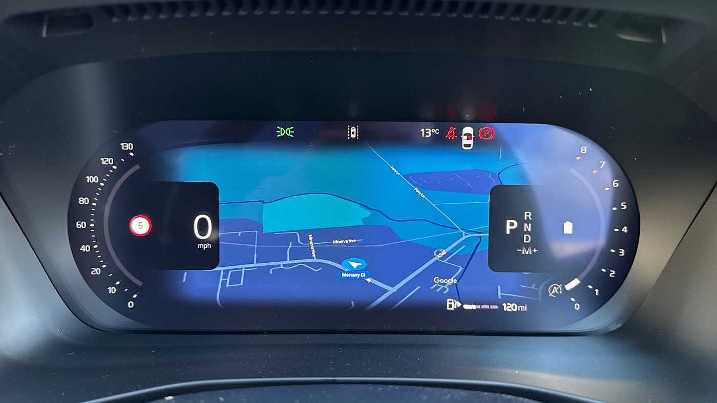 Volvo XC40 B3 Ultra, Mild hybrid, Petrol, Dark