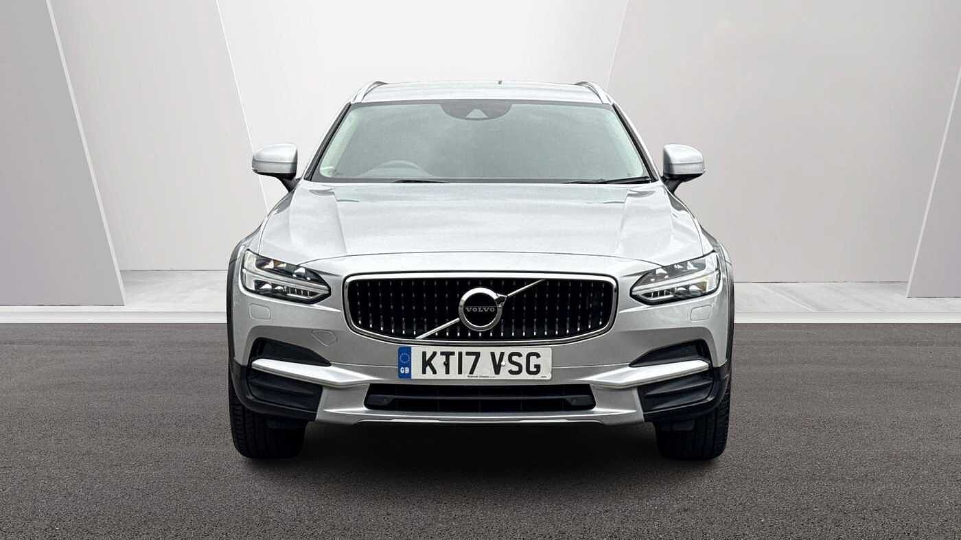 Volvo V90 Cross Country D4 AWD Automatic