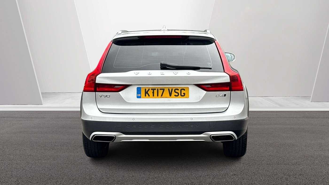 Volvo V90 Cross Country D4 AWD Automatic