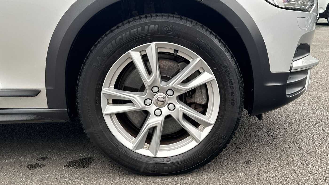 Volvo V90 Cross Country D4 AWD Automatic
