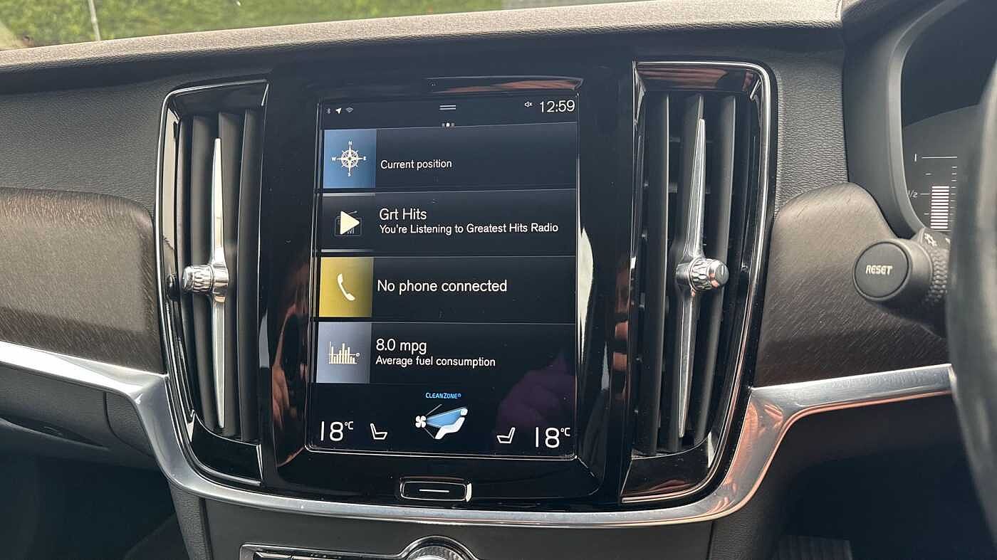 Volvo V90 Cross Country D4 AWD Automatic