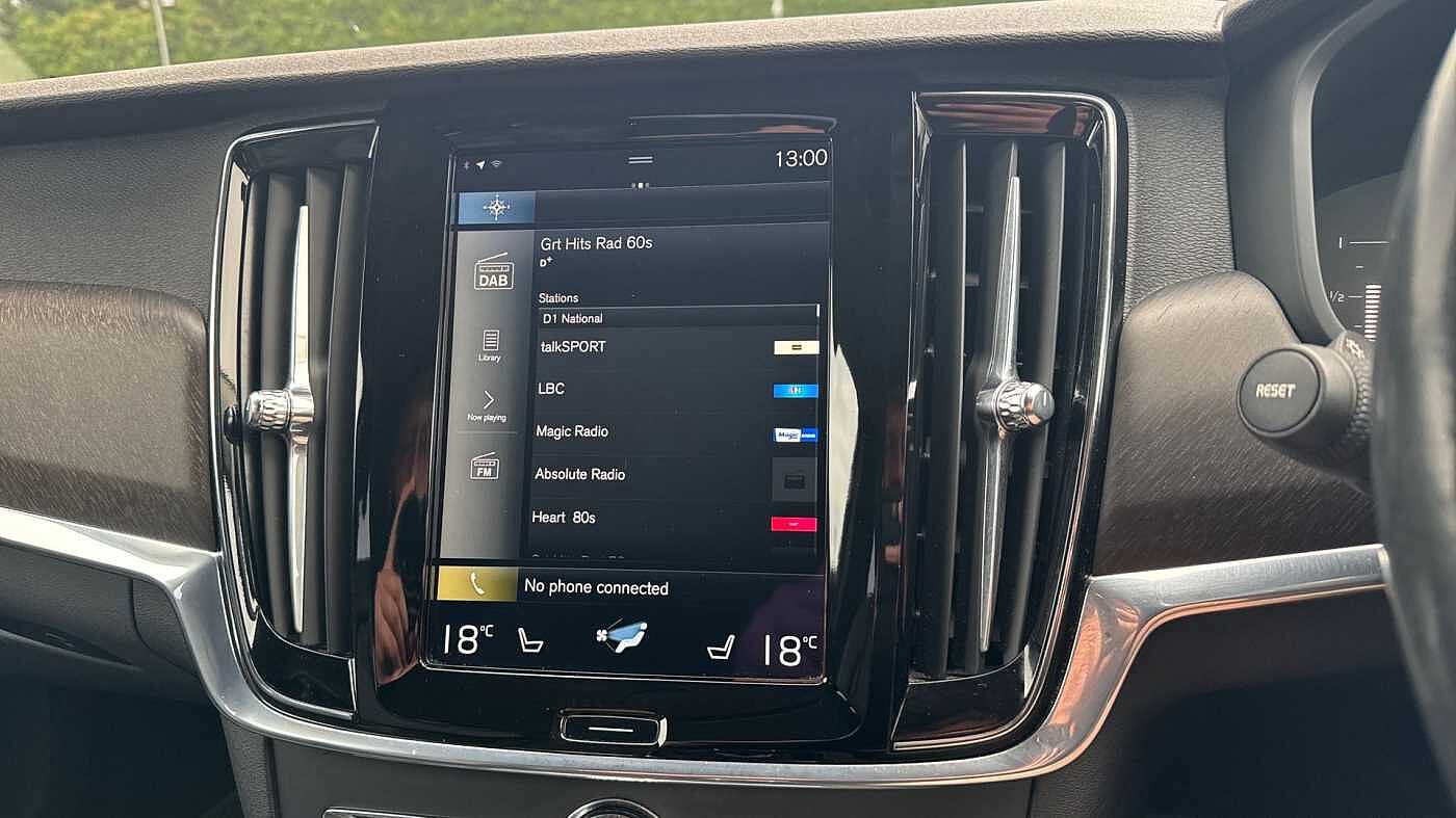 Volvo V90 Cross Country D4 AWD Automatic