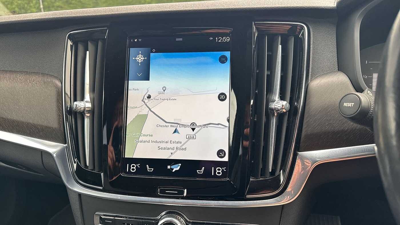 Volvo V90 Cross Country D4 AWD Automatic