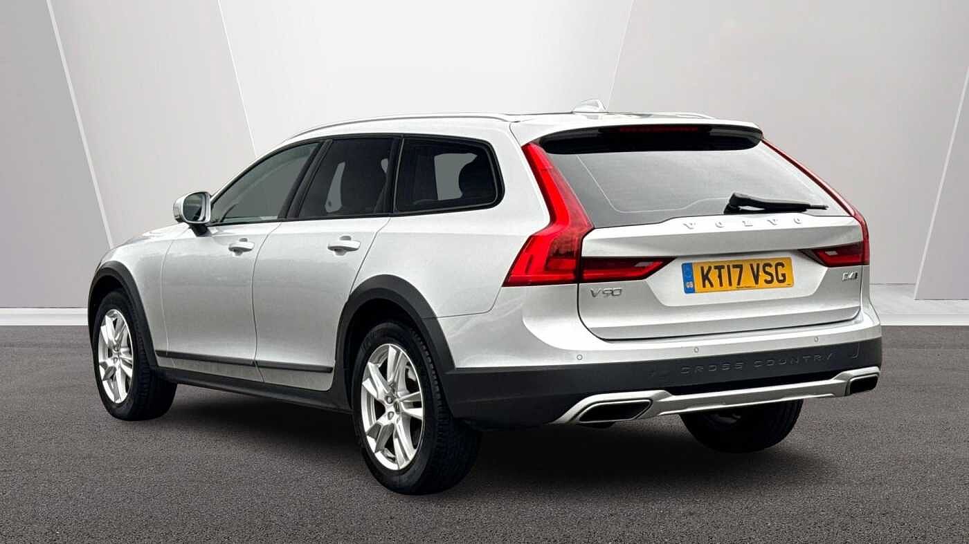 Volvo V90 Cross Country D4 AWD Automatic