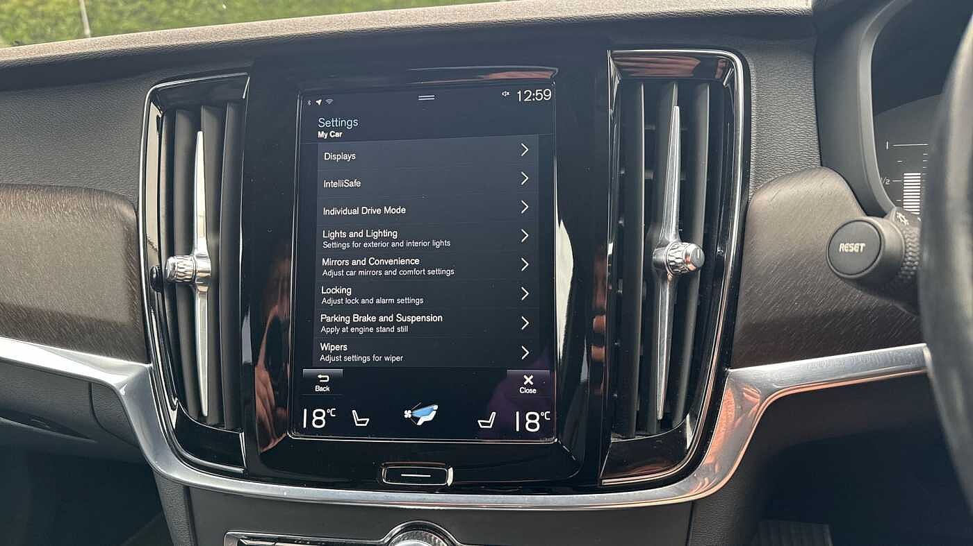 Volvo V90 Cross Country D4 AWD Automatic