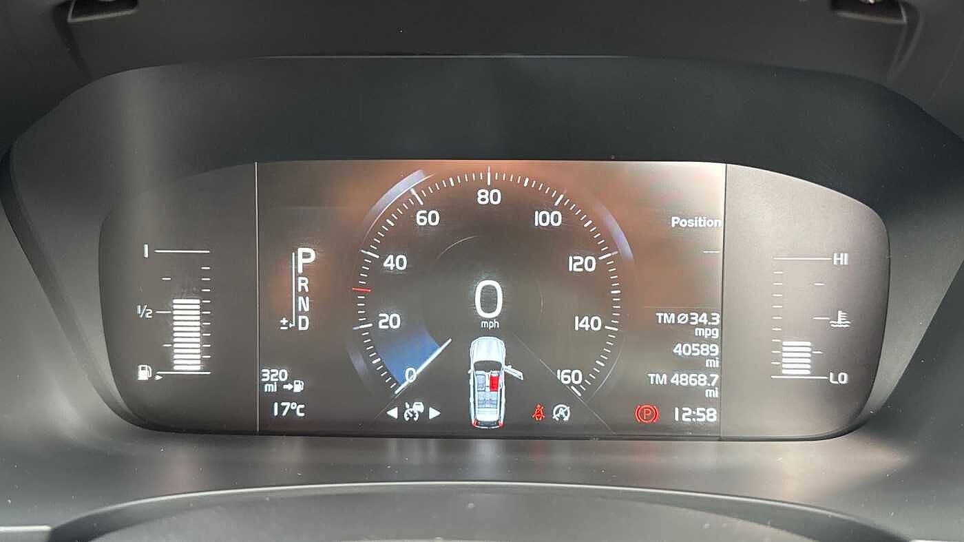 Volvo V90 Cross Country D4 AWD Automatic