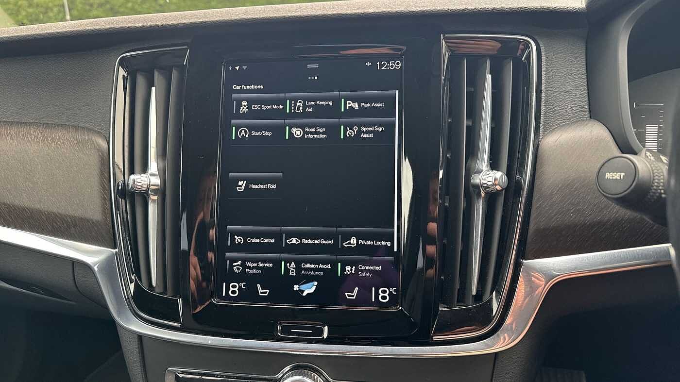 Volvo V90 Cross Country D4 AWD Automatic