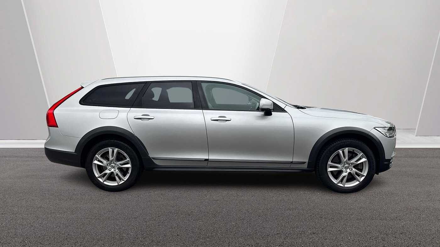 Volvo V90 Cross Country D4 AWD Automatic