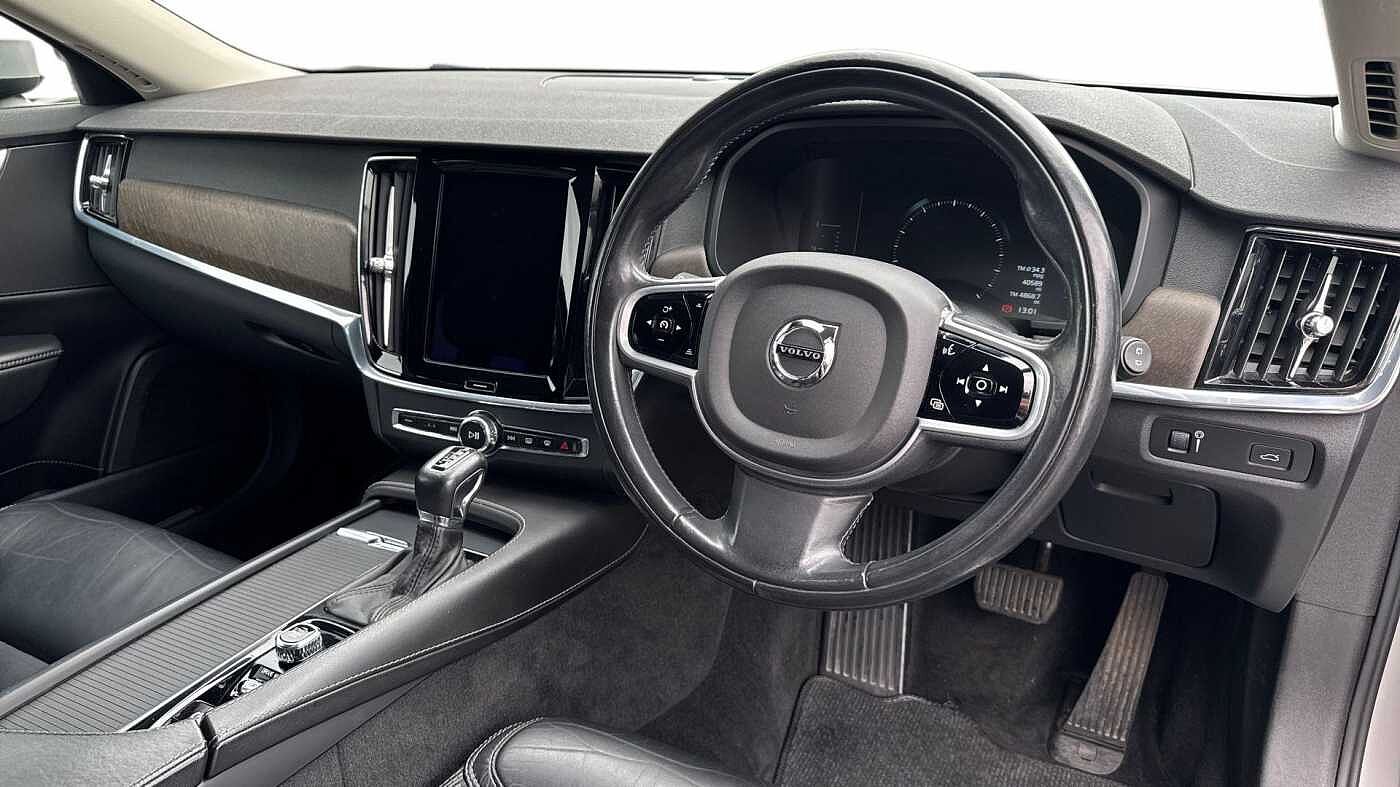 Volvo V90 Cross Country D4 AWD Automatic