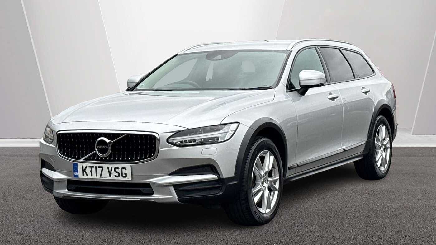 Volvo V90 Cross Country D4 AWD Automatic