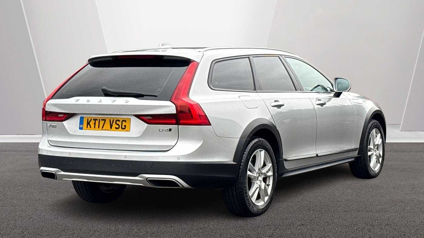 Volvo V90 Cross Country D4 AWD Automatic